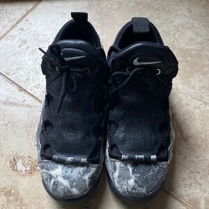 Nike Air More Money Black Women’s 6.5